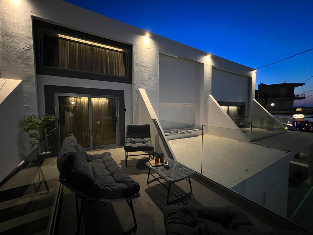 Mare Suites 3 Chania  Exterior foto