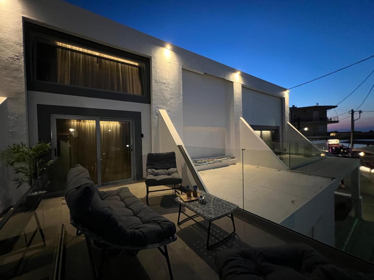 Mare Suites 3 Chania  Exterior foto