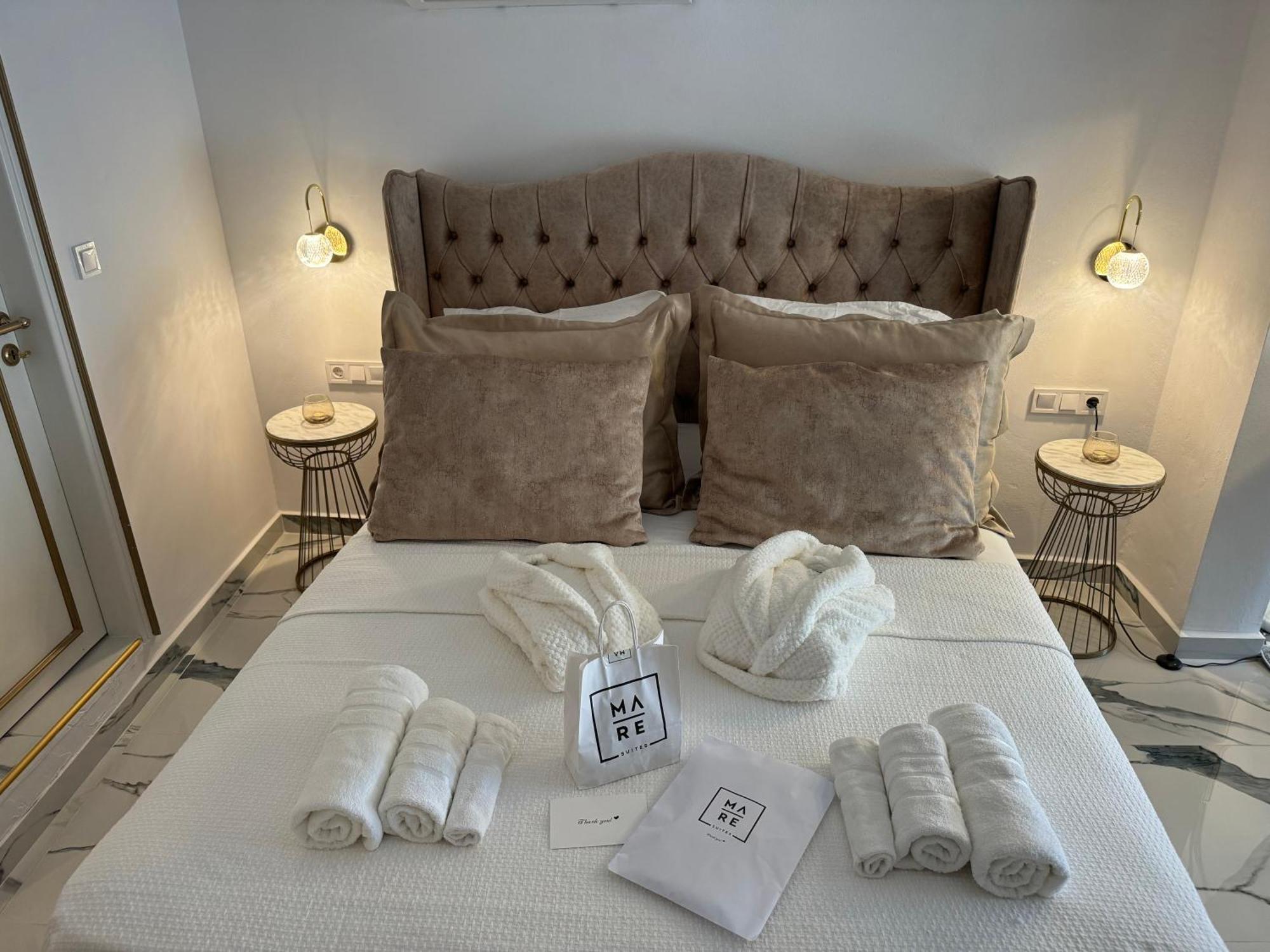 Mare Suites 3 Chania  Exterior foto