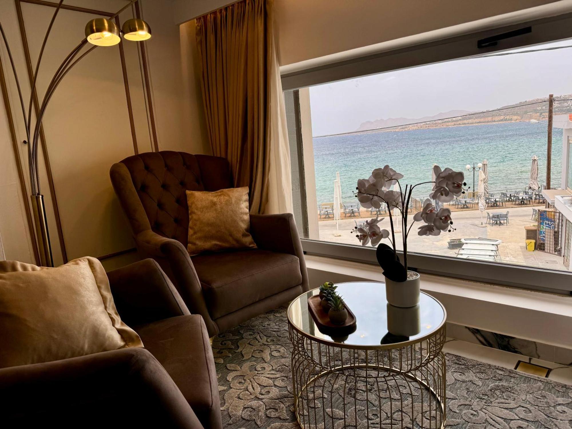 Mare Suites 3 Chania  Exterior foto